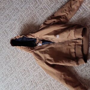 Carhartt work jacket